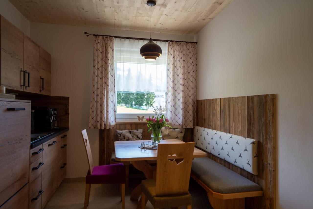 Bed and Breakfast Einfach Leben - Urlaub In Den Bergen Tauplitz Esterno foto