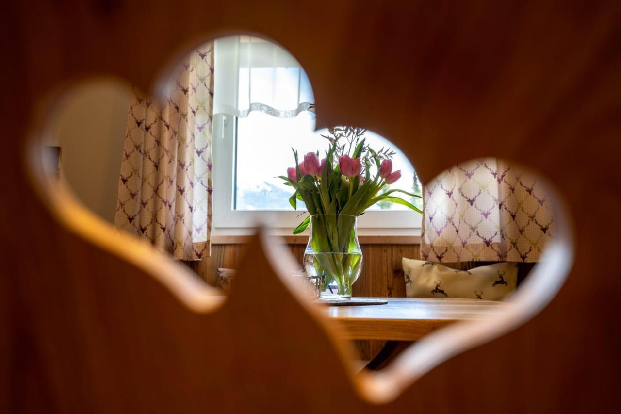 Bed and Breakfast Einfach Leben - Urlaub In Den Bergen Tauplitz Esterno foto