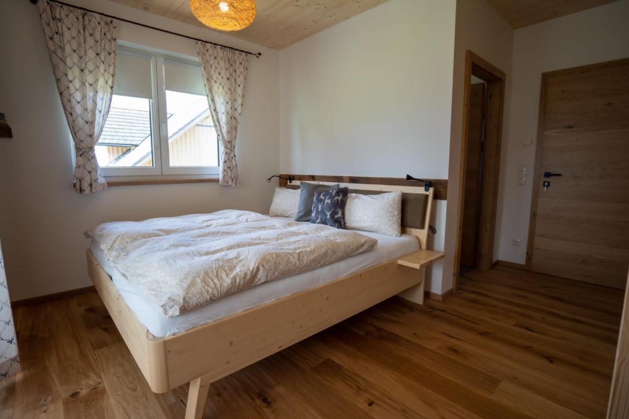 Bed and Breakfast Einfach Leben - Urlaub In Den Bergen Tauplitz Esterno foto